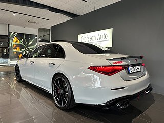 Sedan Mercedes-Benz S 2 av 14
