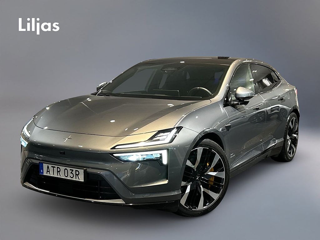 Polestar 4 Long Range Dual Motor motor//Pilot//Plus//Performance