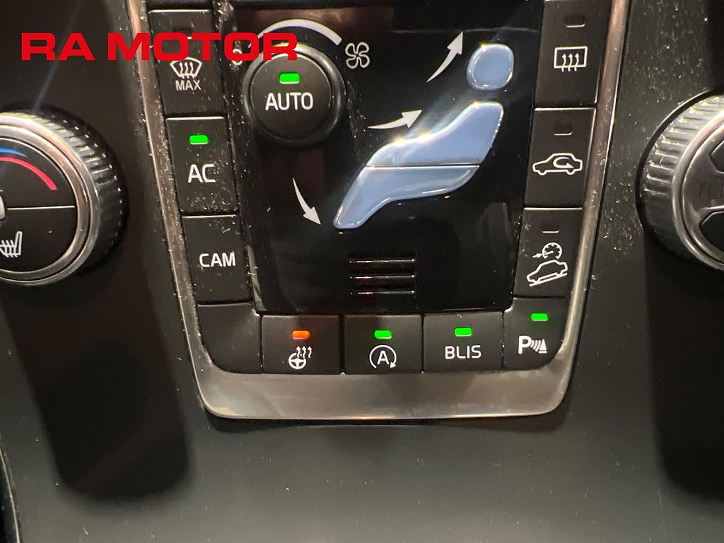 Volvo S60 Cross Country Polestar D4 AWD Classic Plus Taklucka Kamera 1 2018