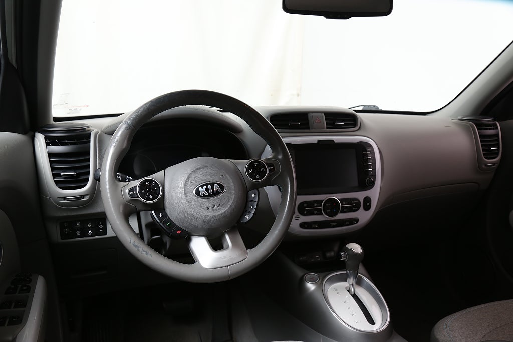 Kia Soul EV 30 kWh 110hk Aut Navi Keyless Kamera 2019