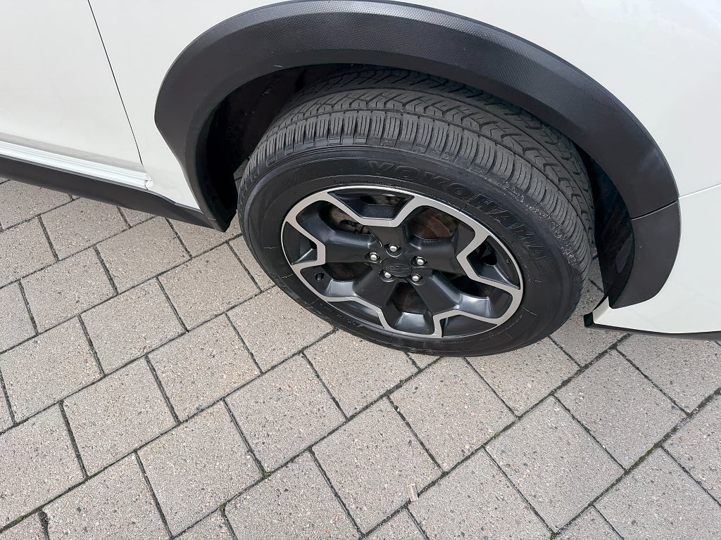 Subaru XV  2.0 4WD Manuell, 147hk