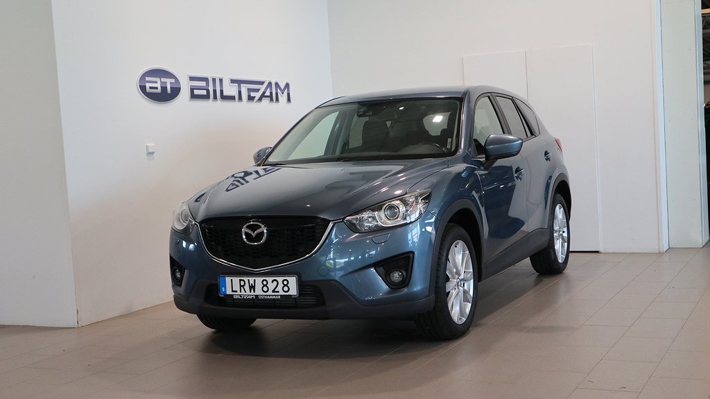 Mazda CX-5 2.2 ACTIV-D AWD Automat 175 Hk, NAV