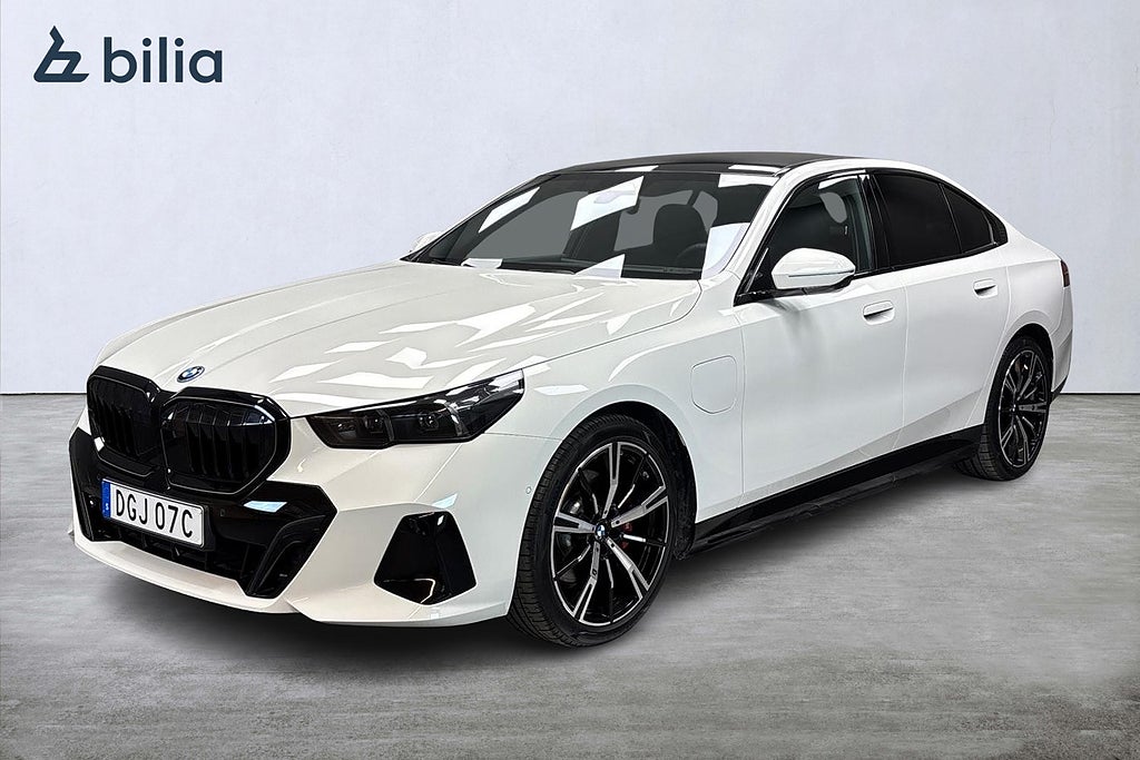 BMW 530e xDrive/M-Sport PRO/HuD/360°/Pano/ACC/Drag