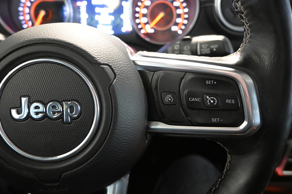 Jeep Wrangler Unlimited 2018 - miniatyr 20