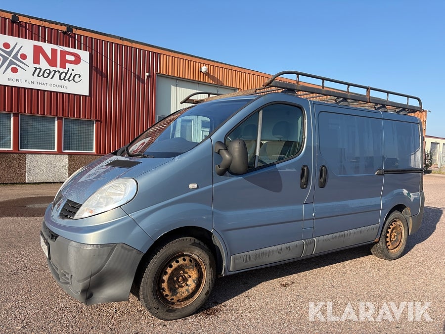 Renault Trafic 