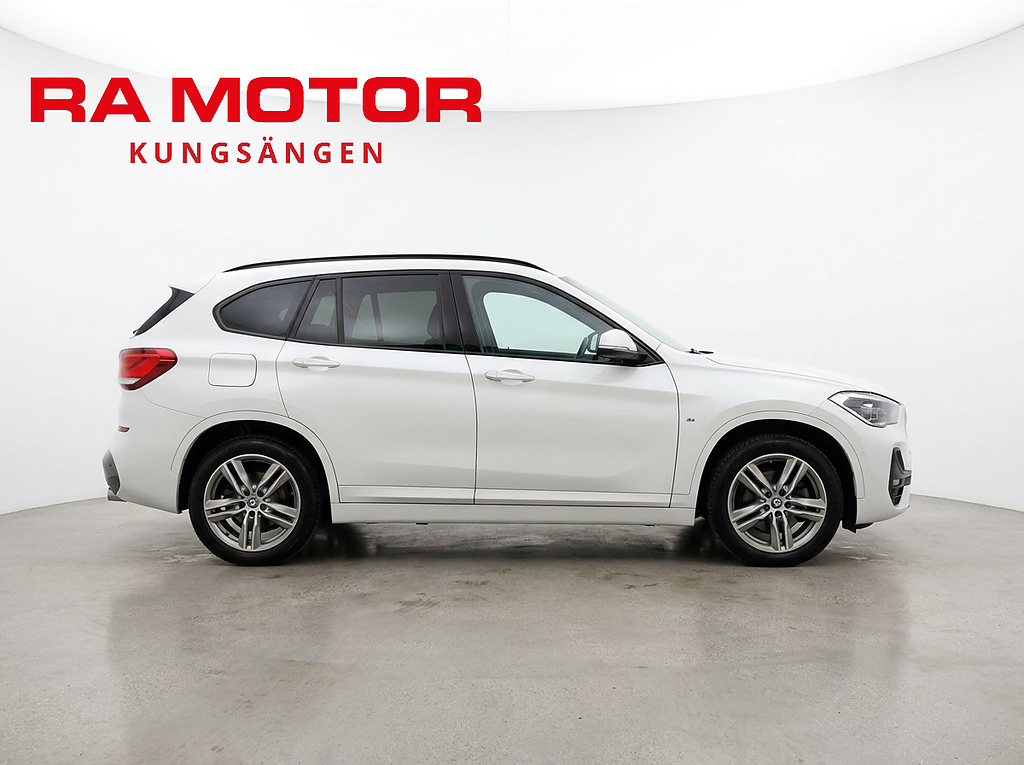 BMW X1 xDrive20d M Sport | 1 ägare | Drag | Kamera 2019