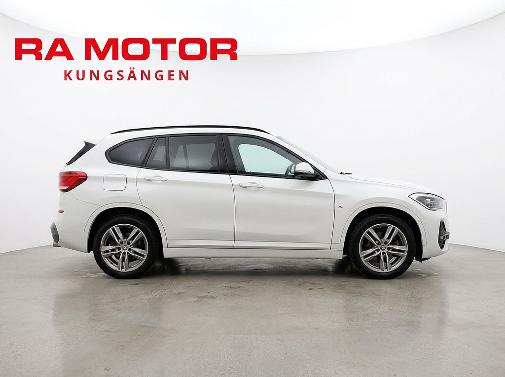BMW X1 xDrive20d M Sport | 1 ägare | Drag | Kamera