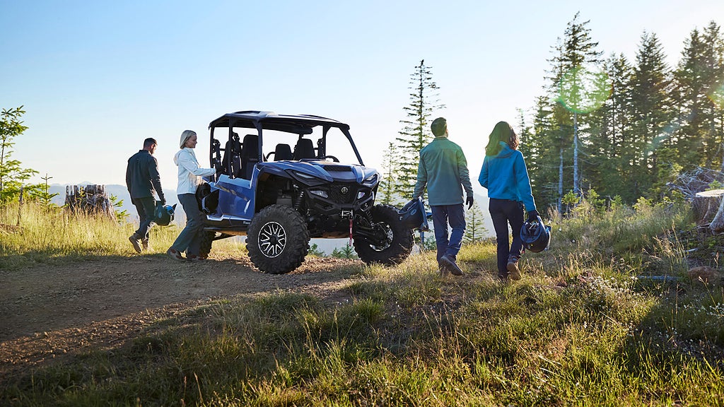 Yamaha WOLVERINE RMAX 1000 LE4  NYHET LONG WHEELBASE TA/TB 