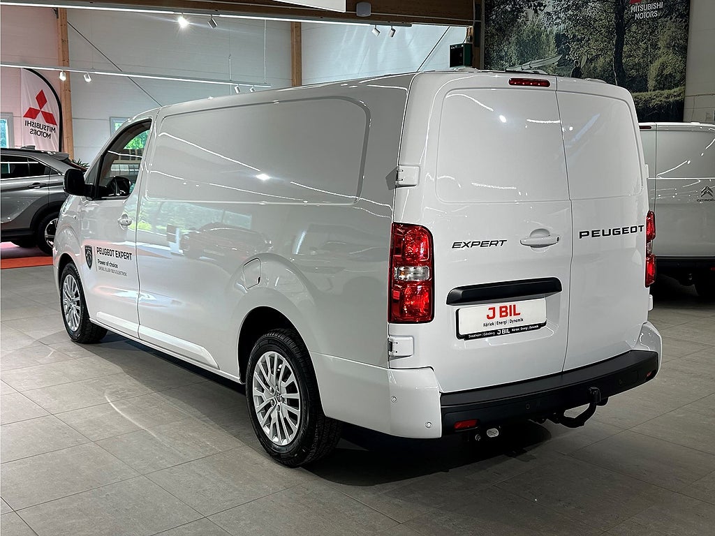 Bild på Peugeot Expert Plus+ 145hk Aut L3 - EDITION! SERVICE & VINTERHJUL INGÅR!