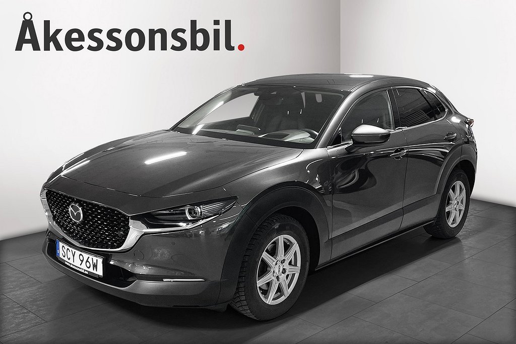 Mazda CX-30 M6 2.0 Sky 180 hk COSMO