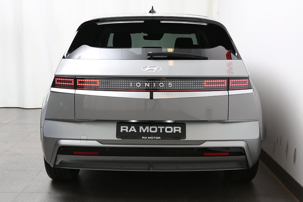 Hyundai IONIQ 5 Facelift 84 kWh Advanced - Privatleasing 2025