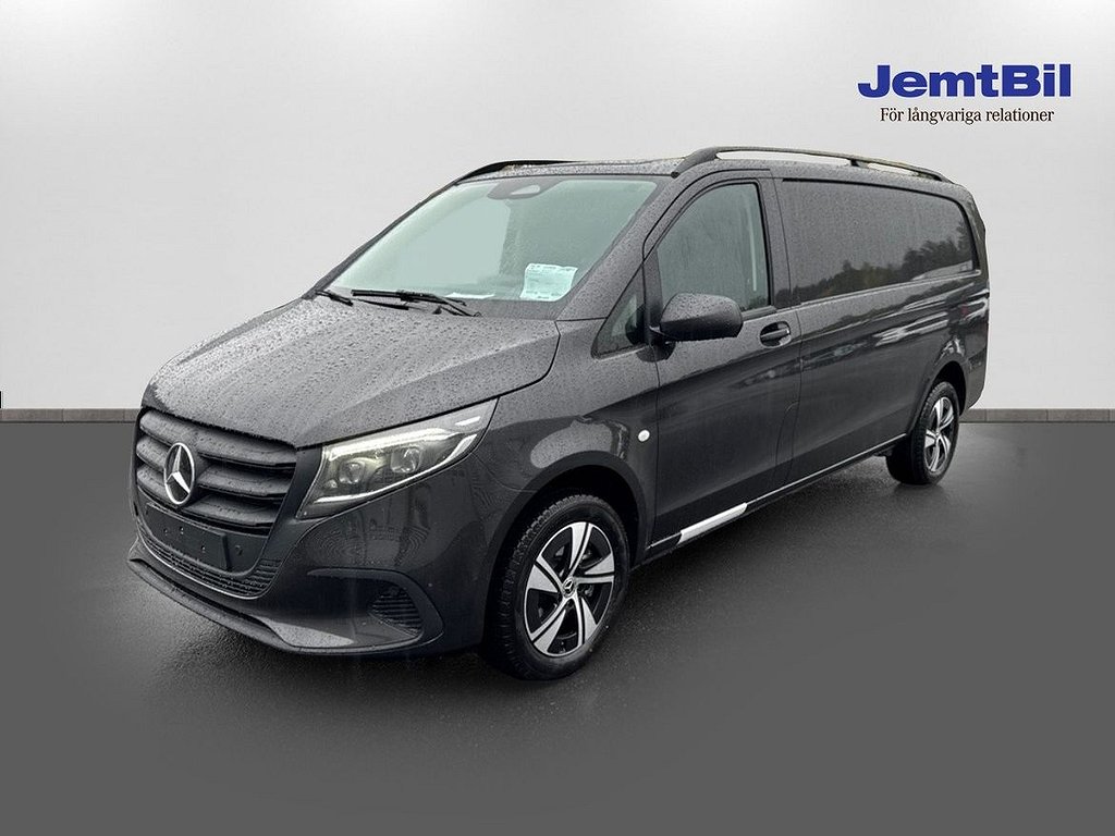 Mercedes-Benz Vito 116 CDI 4x4 2.8t extra lång