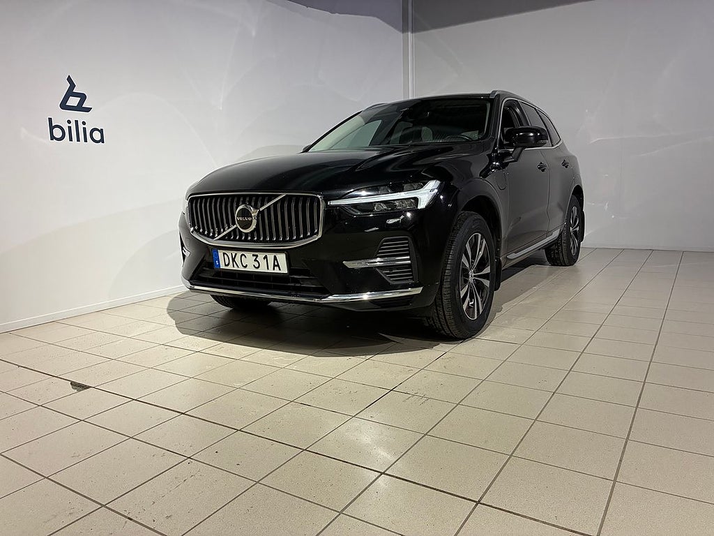 Volvo XC60 Recharge T6 Core Edition