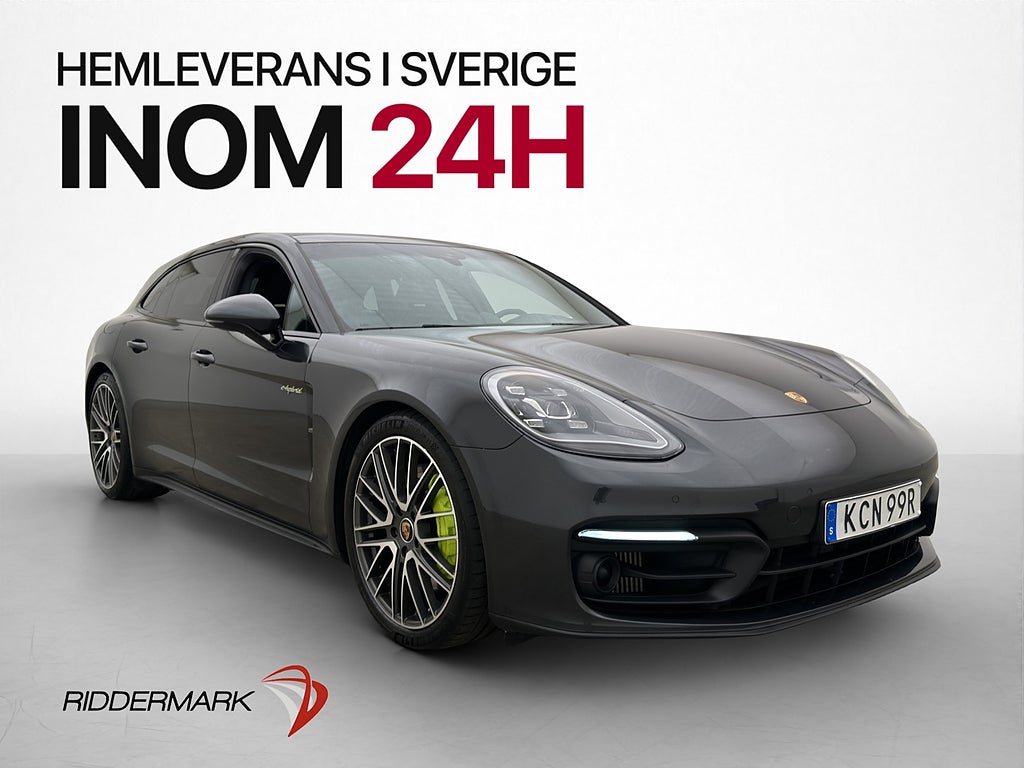 Porsche Panamera 4 E-Hybrid Sport Turismo PDK Pano BOSE