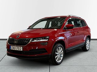 Skoda Karoq 2.0 TDI 4x4 Drag Värmare Navi Kamera S&V-däck