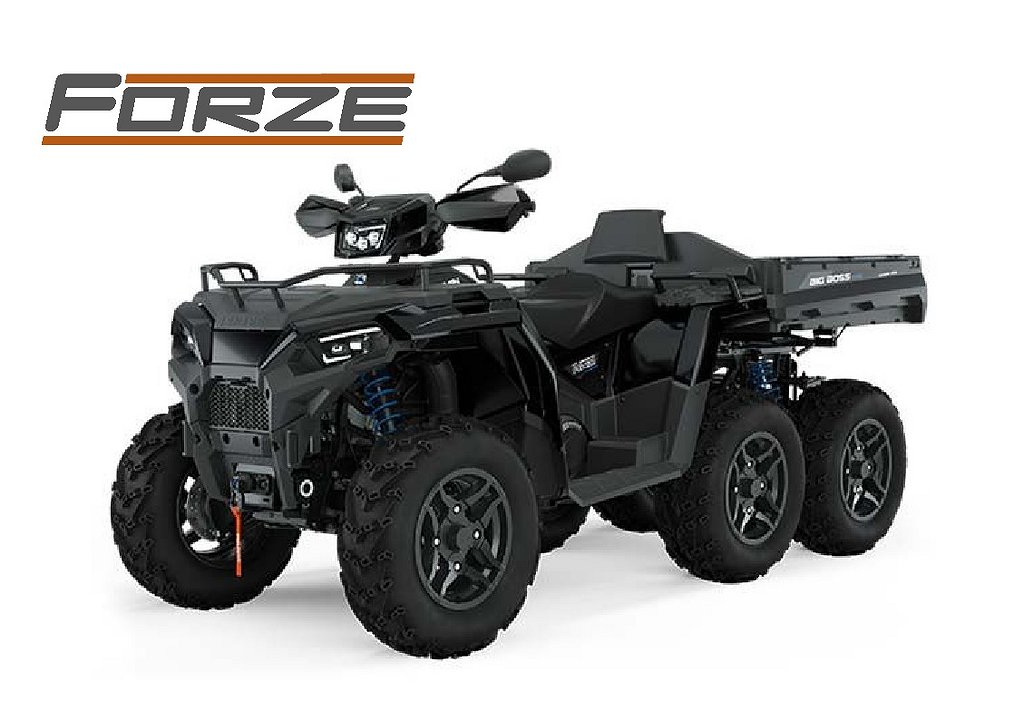 Polaris Sportsman 6x6 570 EPS Nordic ProTraktor B 