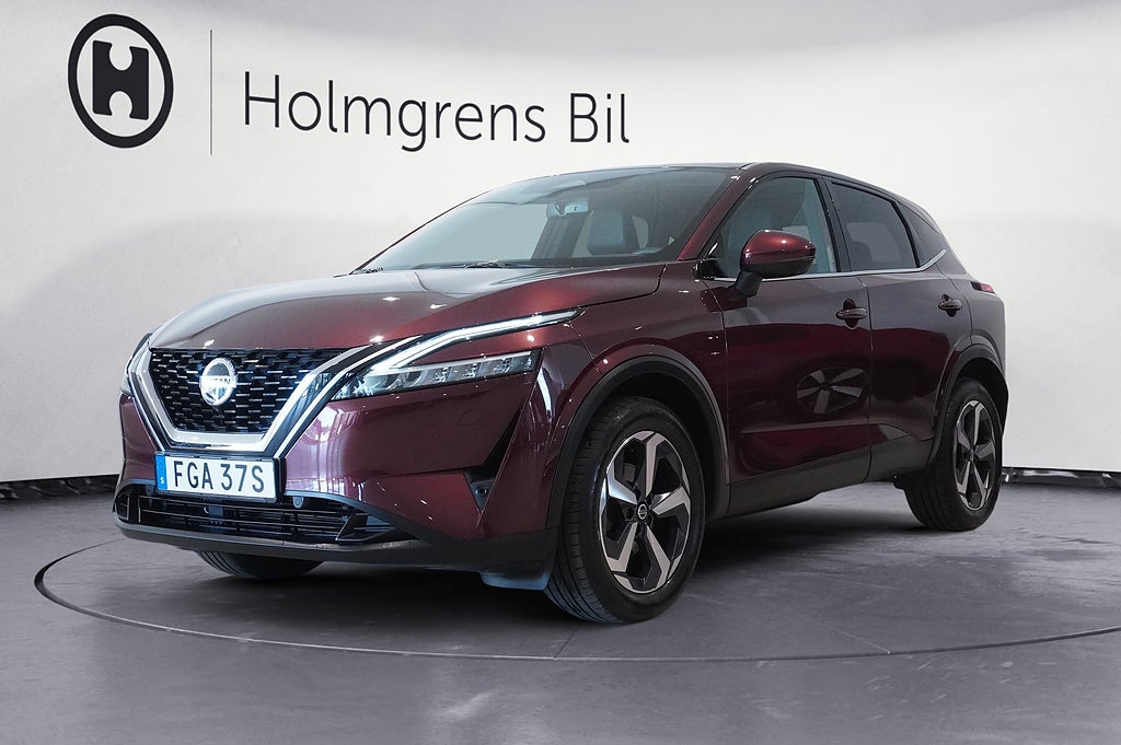 Nissan Qashqai 1.3 Xtronic-Cvt MHEV Tekna | Ränta 2,99%