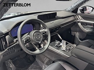 SUV Mazda CX-80 8 av 26