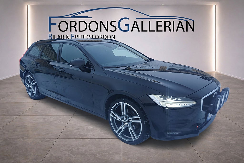 Volvo V90 D4 AWD Business Automat Euro 6