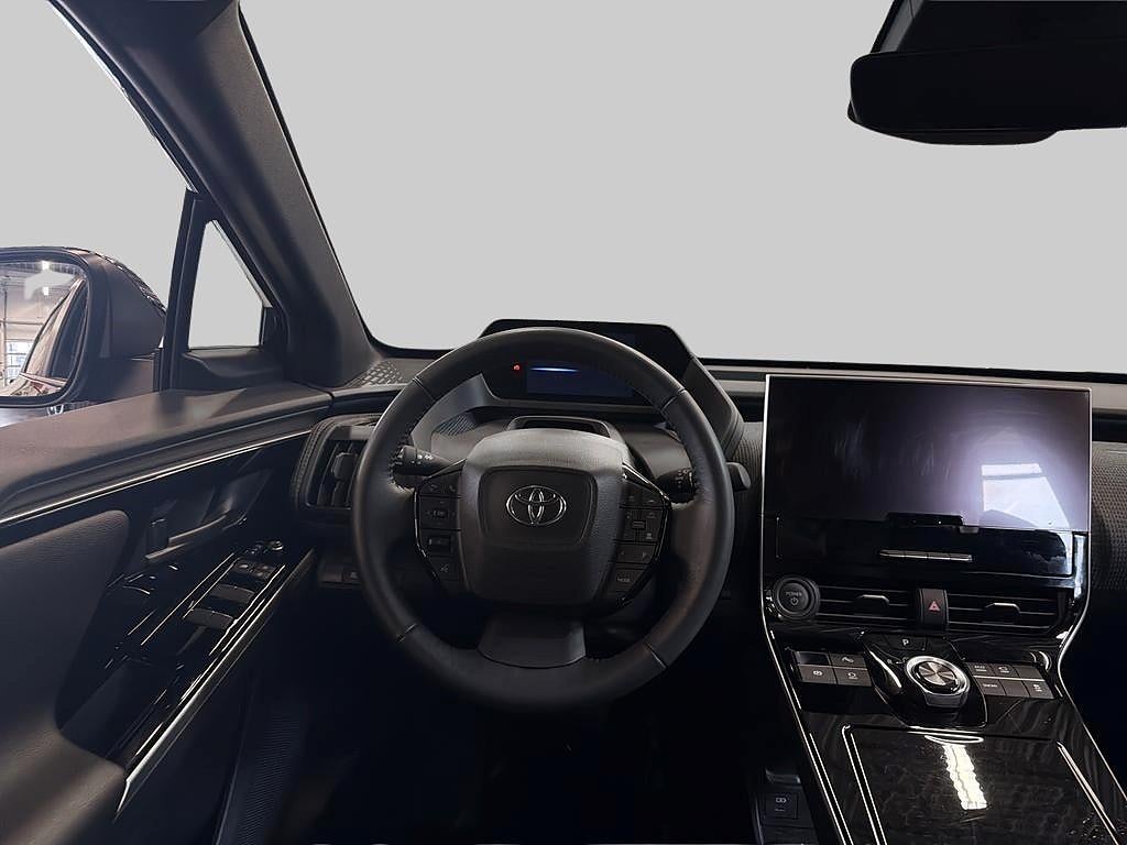 Toyota bZ4X 2024 - miniatyr 9