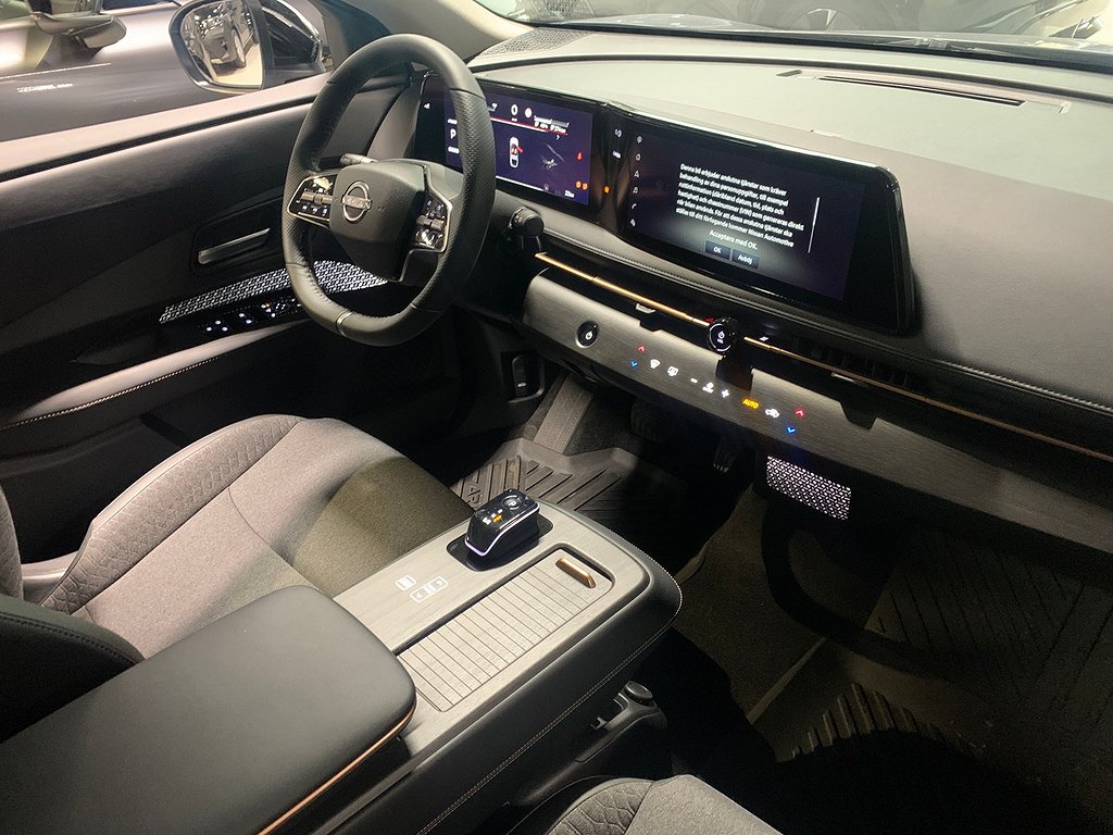 Nissan Ariya 87kwh ENGAGE | PRIVATLEASING | 4995kr/mån 2024