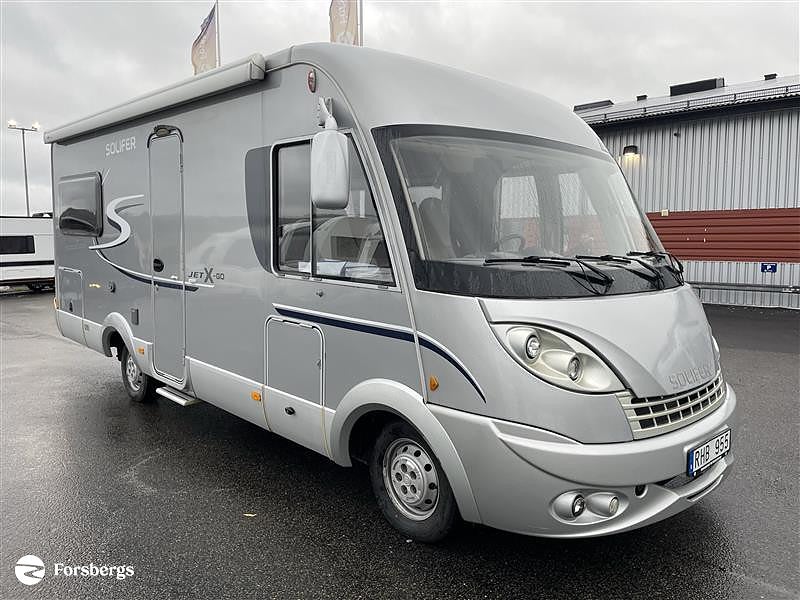Solifer Jet 653 Solifer - 3.95% ränta
