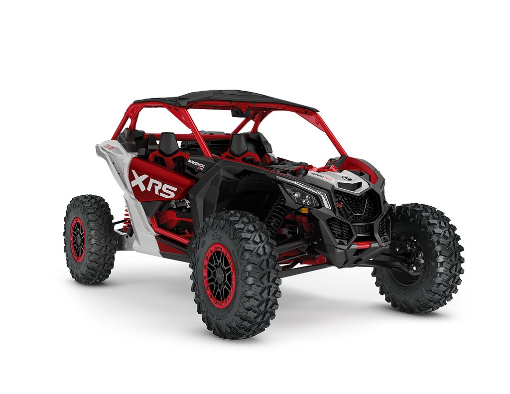 Can-Am Maverick X-RS SAS Turbo RR -25