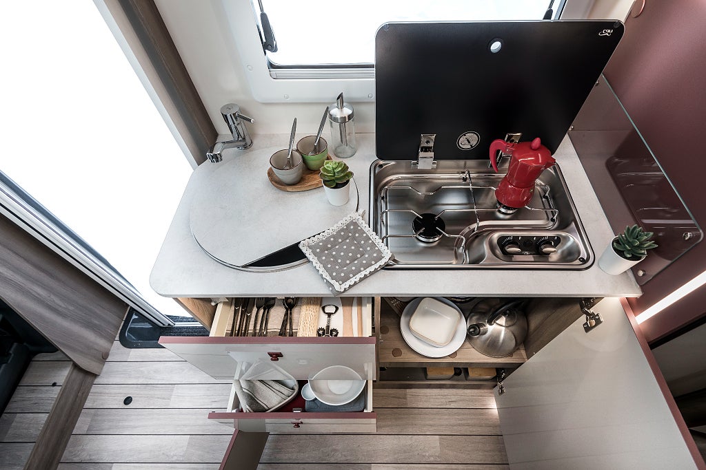 Roller Team Kronos FIT 281 , Automat, 6.70 m, diesel. thumbnail