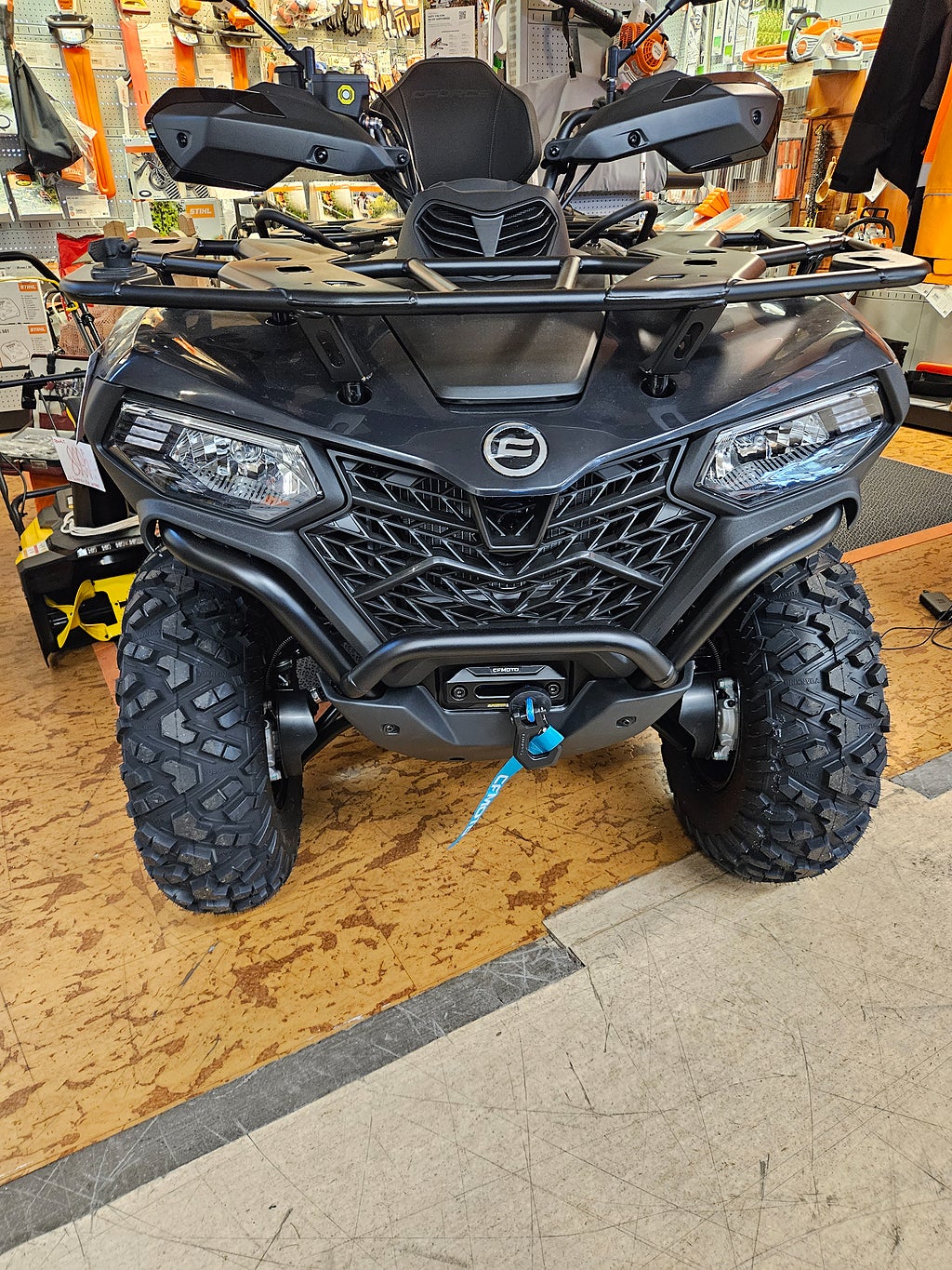 CFMOTO cFORCE 450 l 