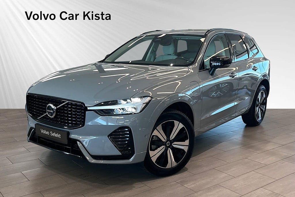 Volvo XC60 Recharge T6 II Plus Dark Edition Drag 360Kam Pano