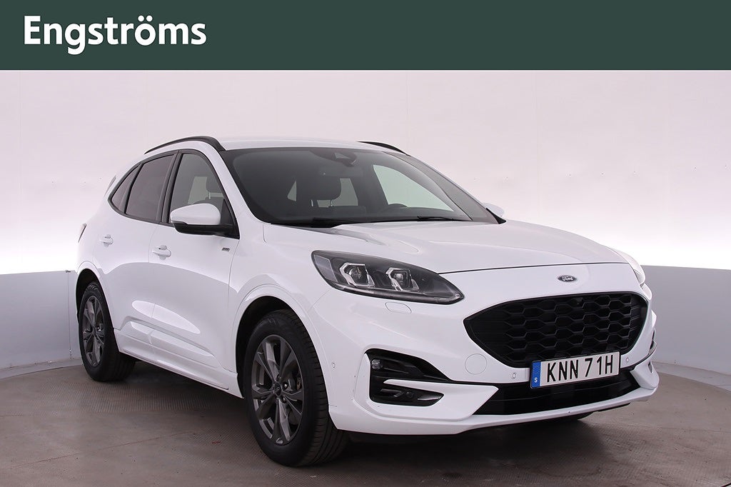 Ford Kuga Plug in Hybrid 225 HK ST Line Aut Drag Navi