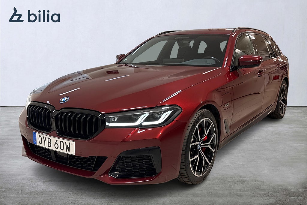 BMW 530e M Sport Pro / Driving Prof / H/K / 360/Drag/Adaptiv LED