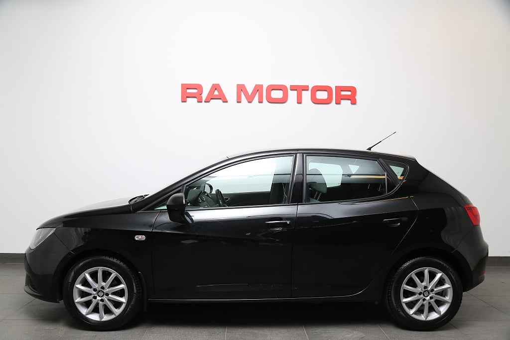 Seat Ibiza 1,2 TSI 90hk Style 5d 2017