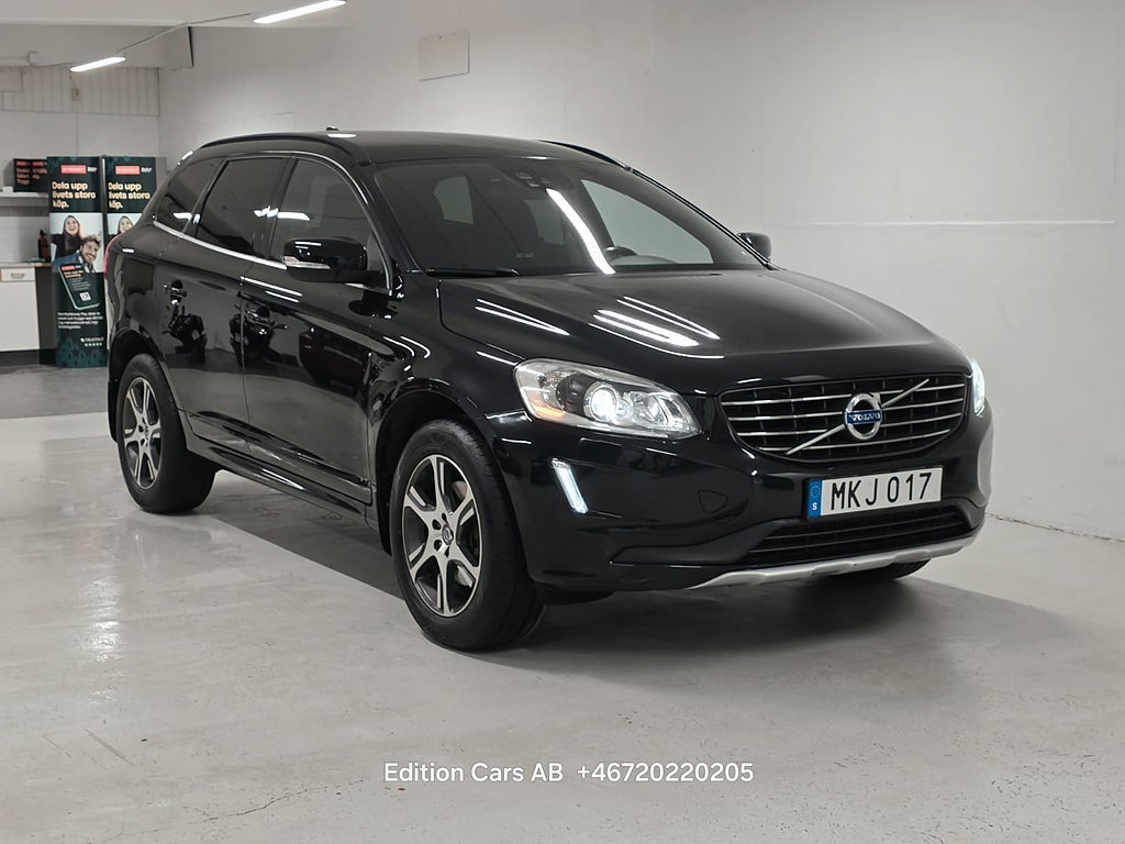 Volvo XC60 D4 Momentum Business Edition Pro Euro 6
