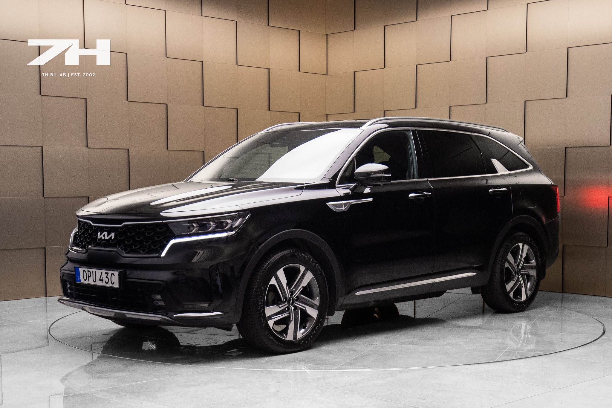 Kia Sorento 2024, bild 7/10