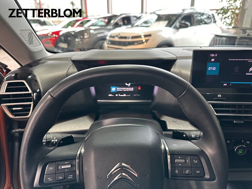 Halvkombi Citroën C4 11 av 27