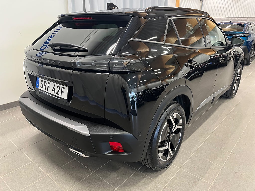Peugeot 2008 Allure 1.2 PureTech 130 Aut  360 Kamera thumbnail