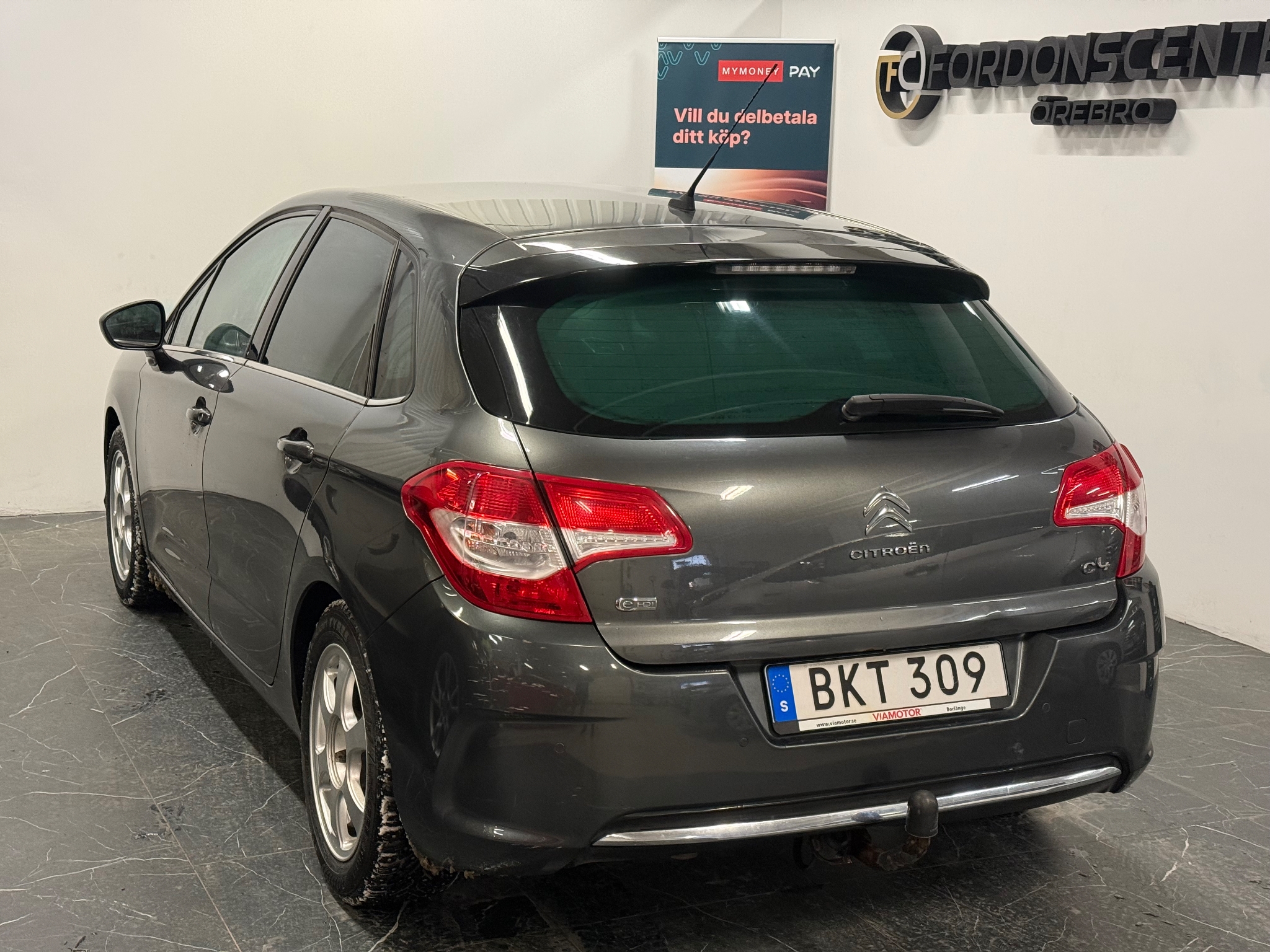 Citroen C4 2011, bild 4/54
