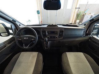Husbil-halvintegrerad Ci Elliot 87 XT GO 21 av 22