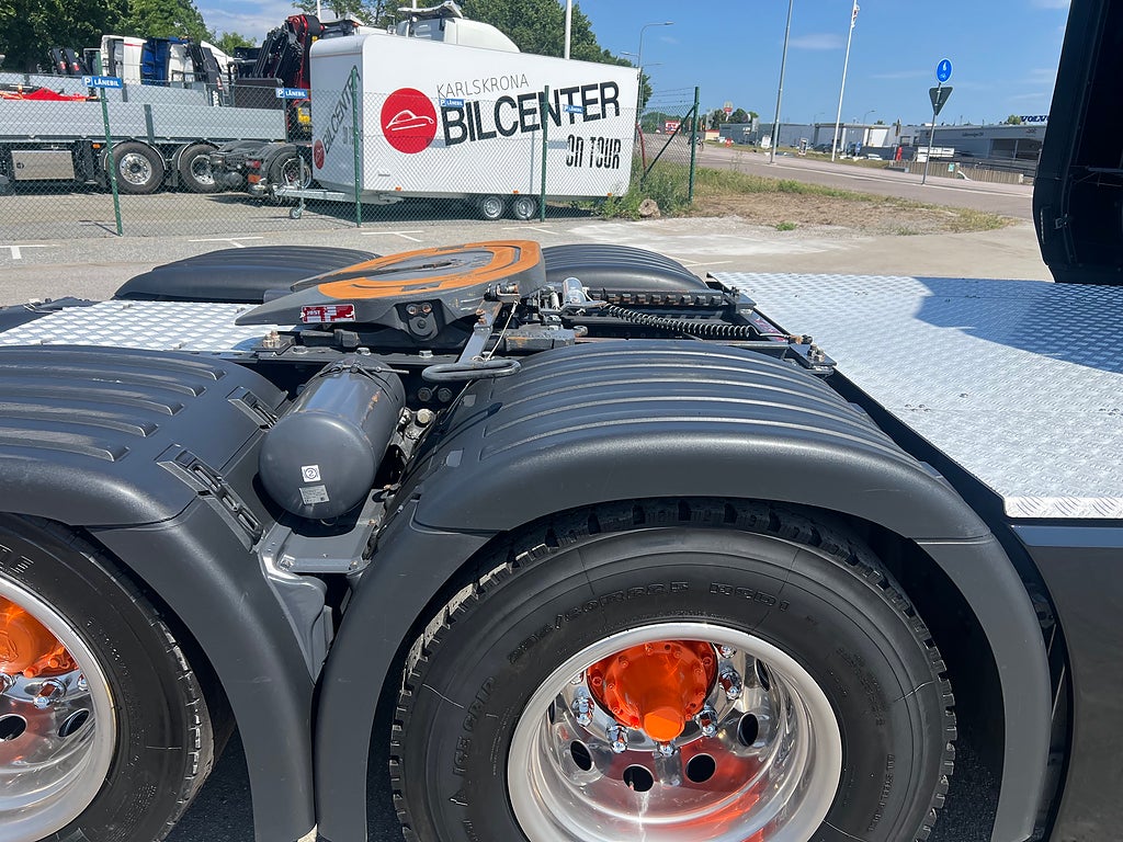 Scania R560 6x2 Dragbil ”Super” Drivlina