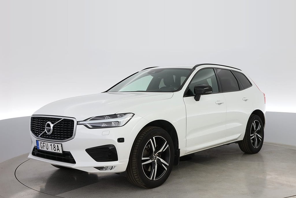 Volvo XC60 B4 AWD Diesel R-Design