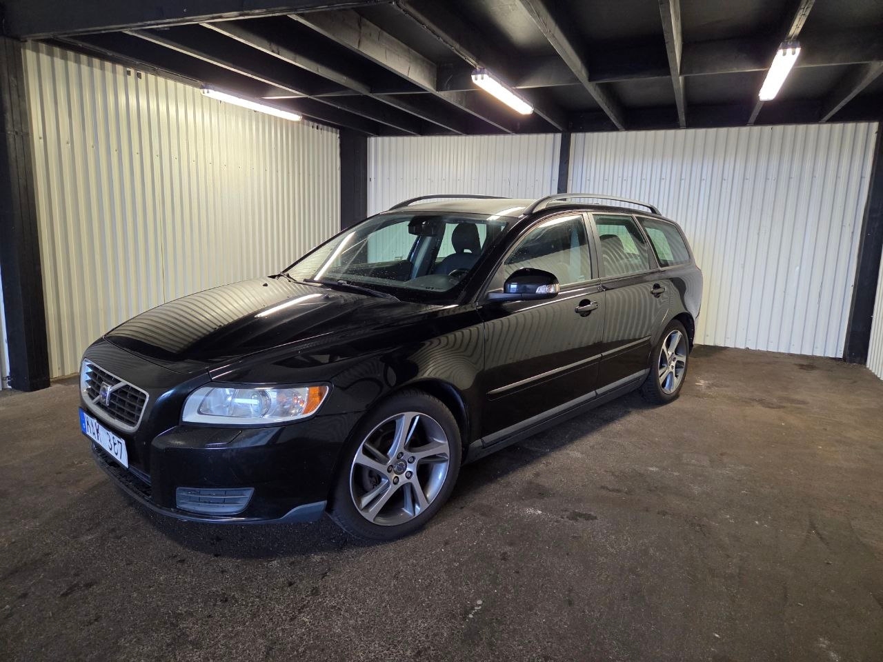 Volvo V50 1.6 D Kinetic Euro 4 2010, bild 2/34