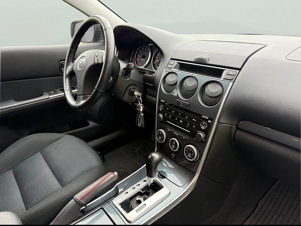 Mazda 6 Sport 2.0 MZR/Automat/Nyservad - miniatyr 6