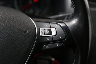 Transportbil - Skåp Volkswagen Caddy 9 av 13