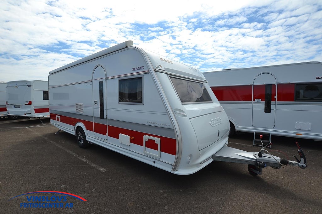 Kabe Royal 600 XL KS