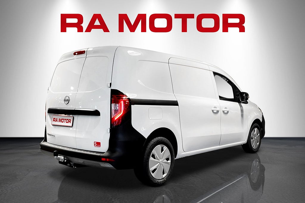 Nissan Townstar Automat | L2H1 | Bensin | Leasing 2026