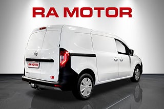 Transportbil - Skåp Nissan Townstar 2 av 8