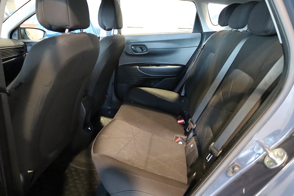 Hyundai Bayon 1.0 T-GDI DCT Essential Kamera CarPlay Leasbar 2022