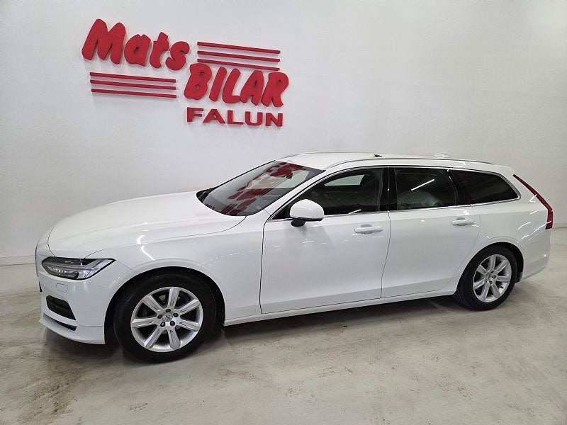 Volvo V90 D3 Business Advance 4x4 150 Hk Automat