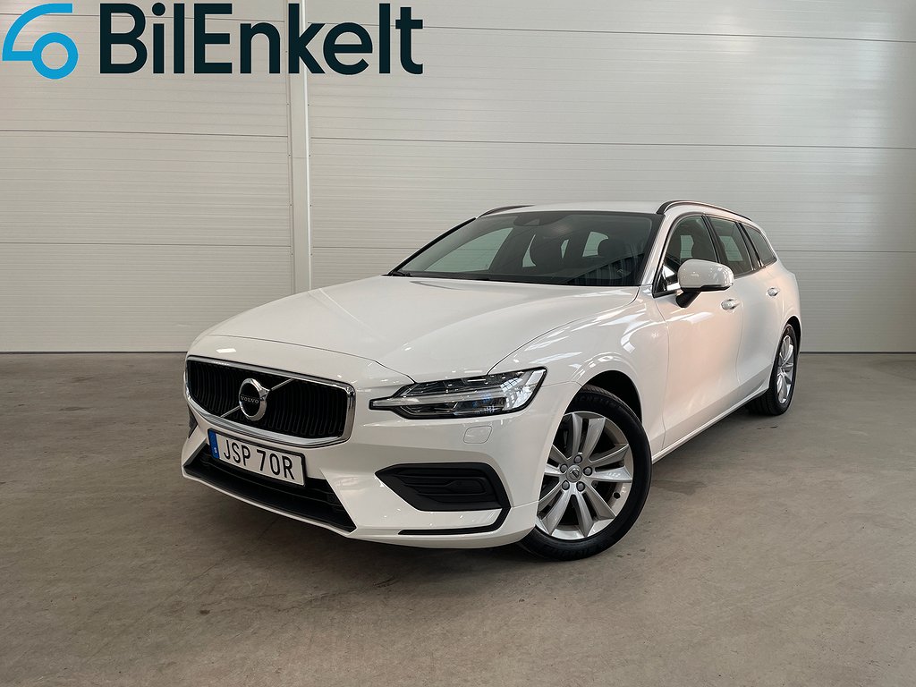 Volvo V60 D3 AWD Advanced VOC Kamera Drag D-Värme  2020 150hk